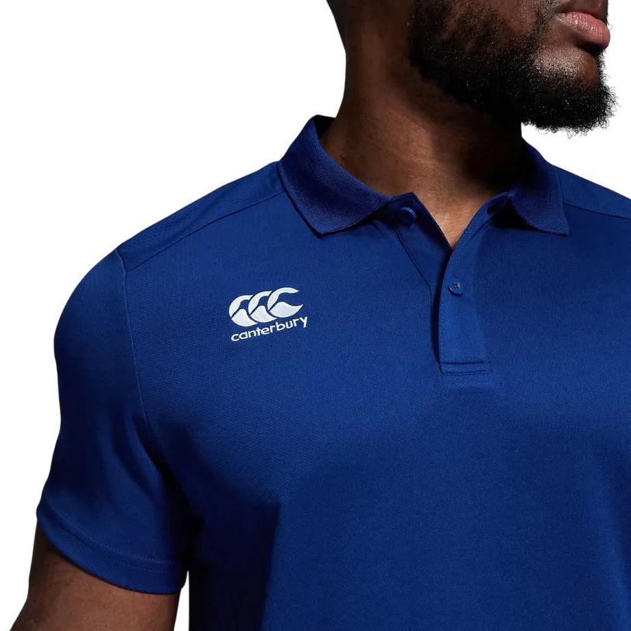 Canterbury Club Dry Maglietta Polo  