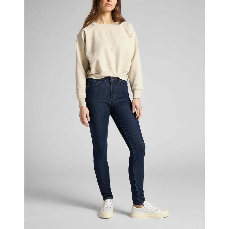 Lee Scarlett High Skinny Fit Jeans  
