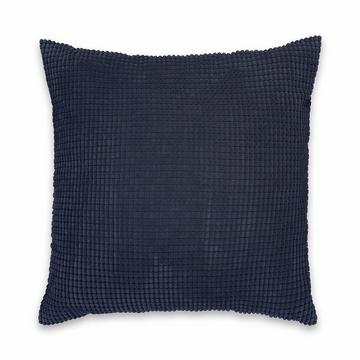 Housse de coussin ciselé 65x65cm