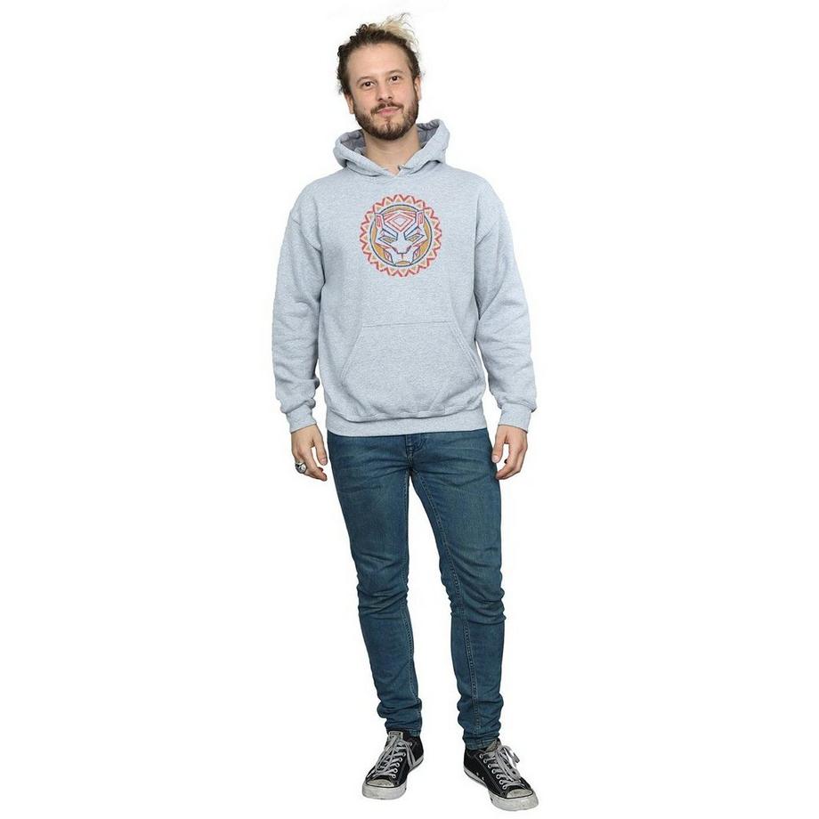 MARVEL Bedruckter Kapuzenpullover  