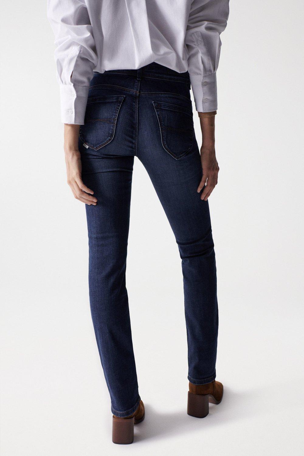 Salsa Secret Slim Push In Slim Fit Jeans  