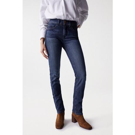 Salsa Secret Slim Push In Slim Fit Jeans  
