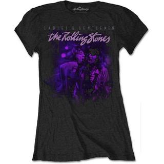 The Rolling Stones  Mick & Keith Together TShirt 