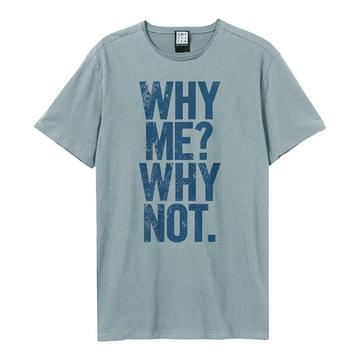 Why Me TShirt