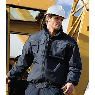 Result  Workguard Pilotenjacke Arbeitsjacke 