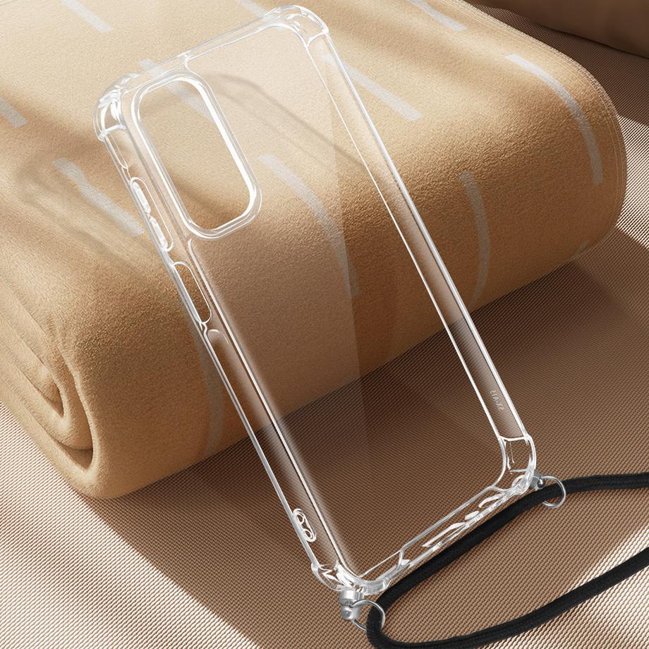 Avizar  Cover cordino Galaxy A15 antishock 