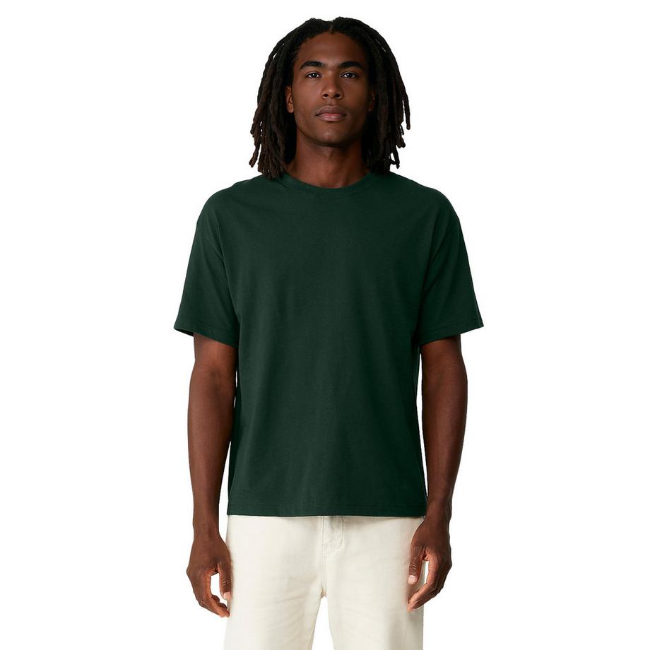 Bella + Canvas T-Shirt Boxy Pesante  