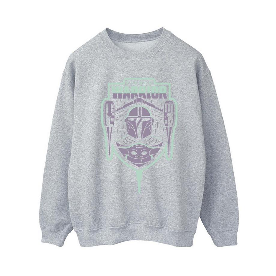 Sweat THE MANDALORIAN FIERCE WARRIOR
