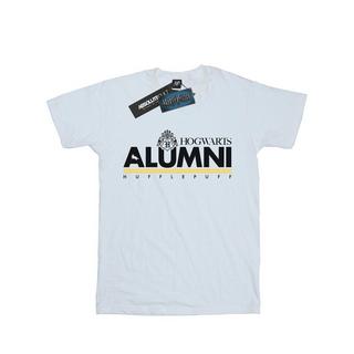 Harry Potter Hogwarts Hufflepuff Alumni T-Shirt  