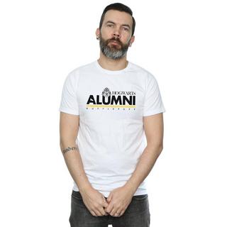 Harry Potter Hogwarts Hufflepuff Alumni T-Shirt  