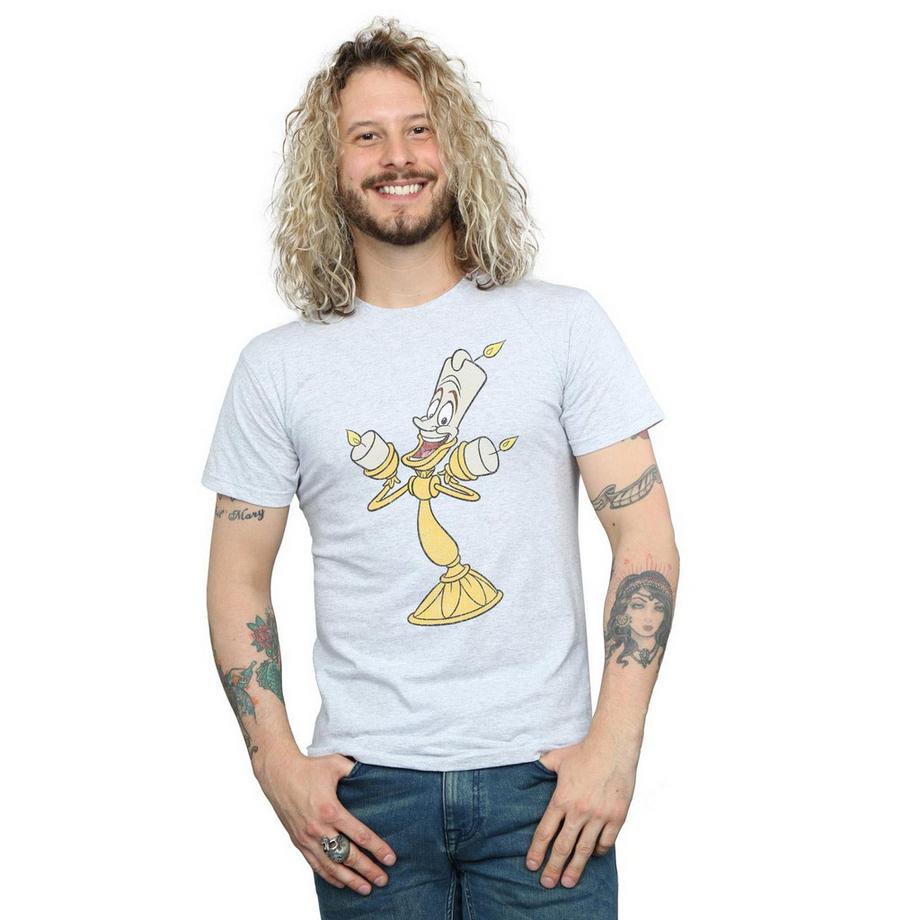 Disney Beauty And The Beast Lumiere T-Shirt  