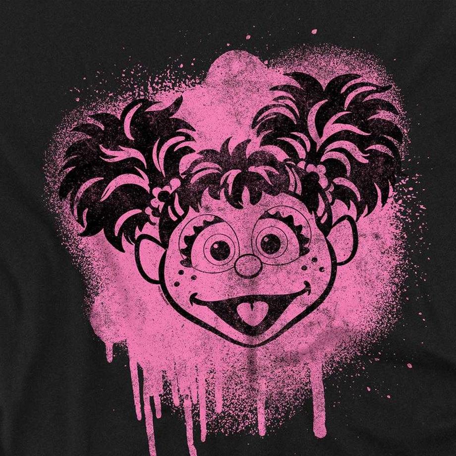 Sesame Street  T-Shirt, Langärmlig 