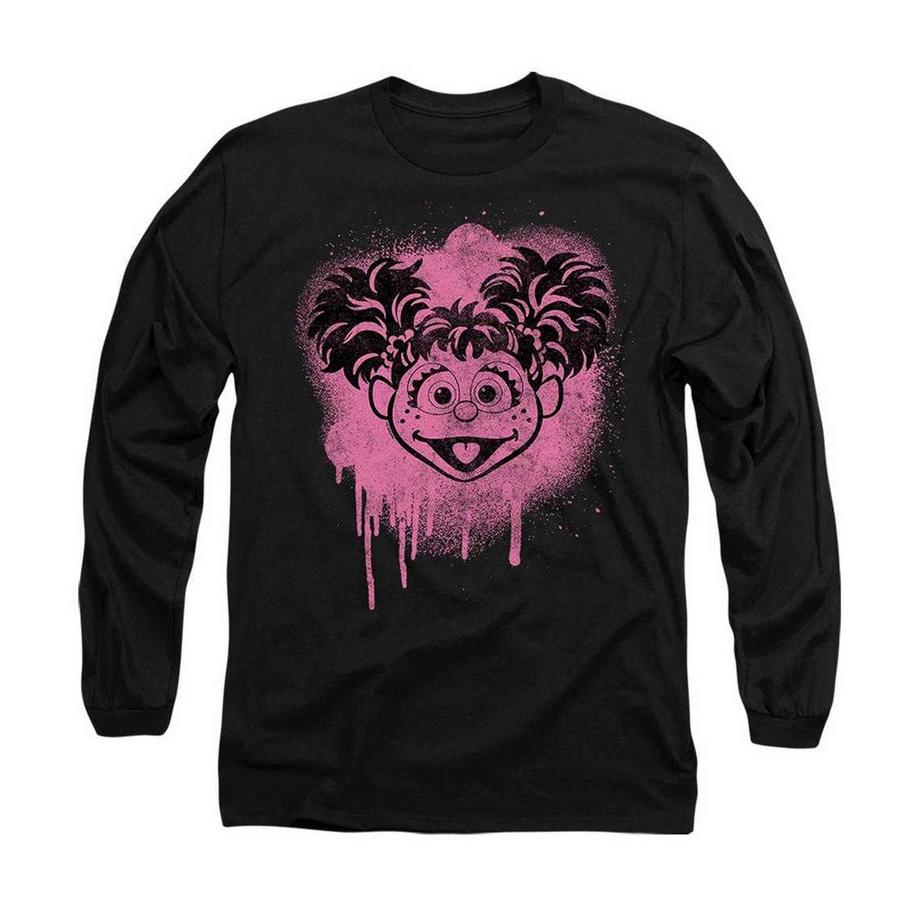 T-Shirt, Langärmlig