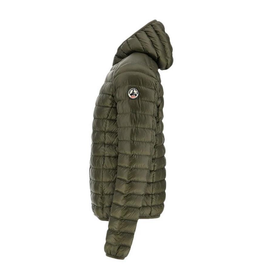 Jott Nico Noos Kapuzen Daunenjacke  