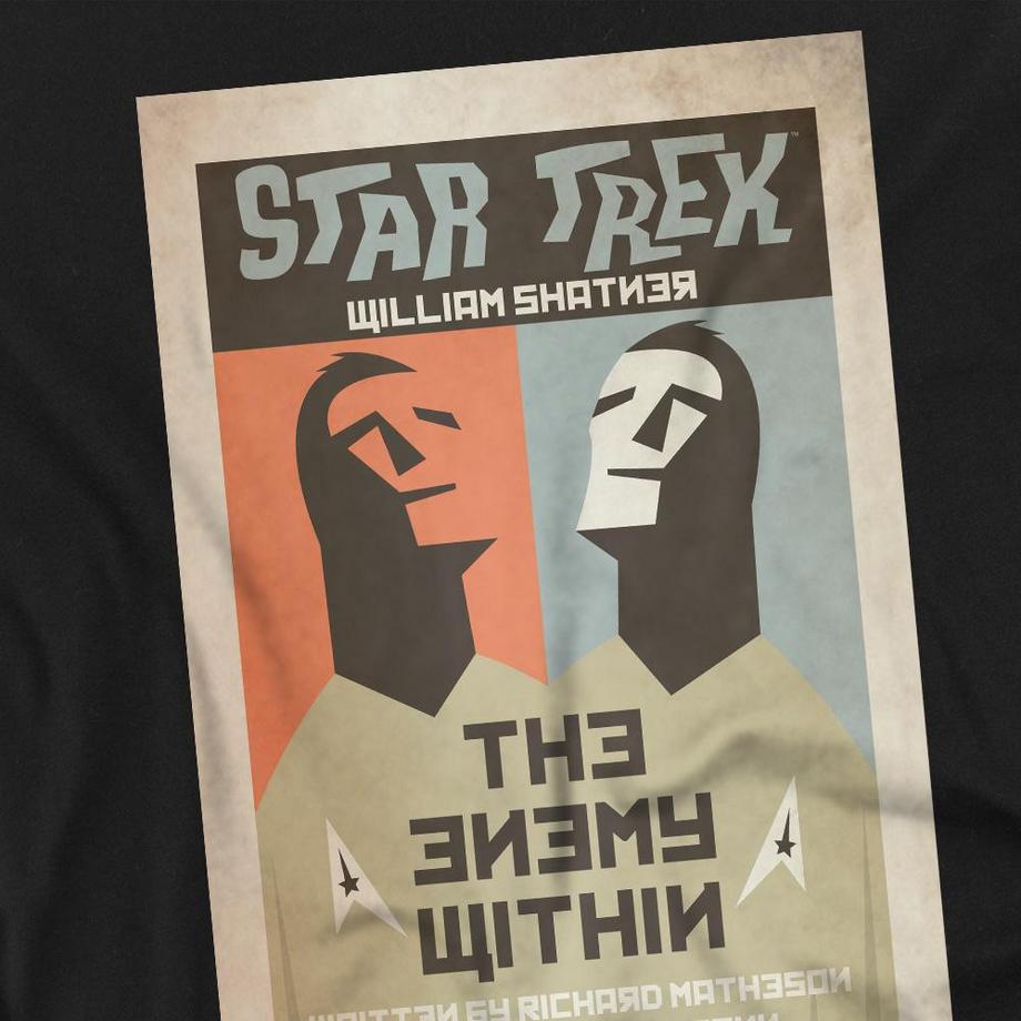 Star Trek Star Trek The Original Series Episode 5 T-Shirt  