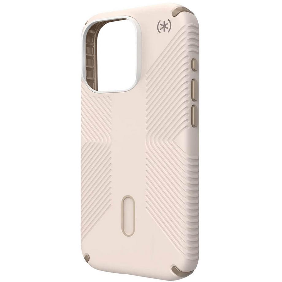 speck  Hülle iPhone 15 Pro, Speck - Beige 