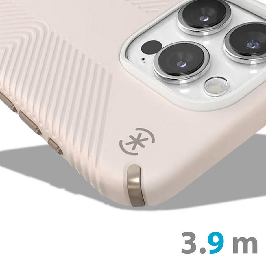 speck  Hülle iPhone 15 Pro, Speck - Beige 