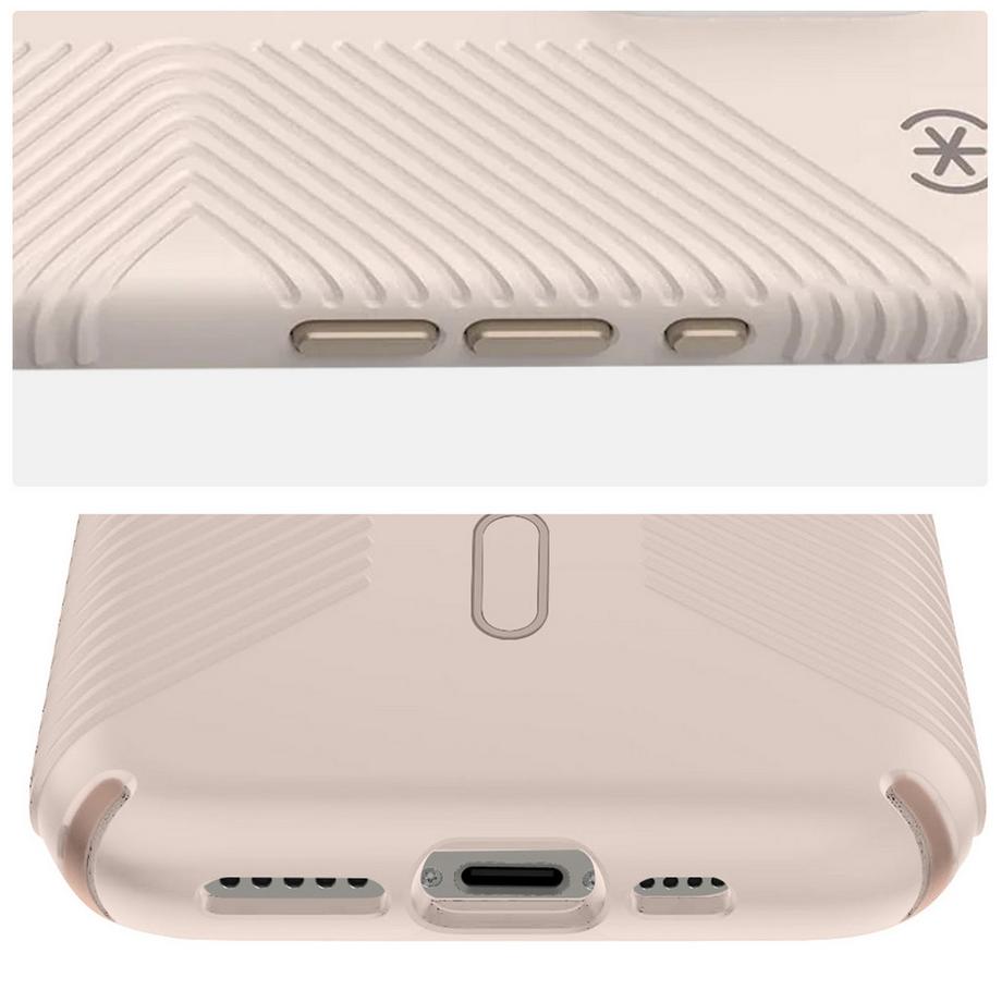 speck  Hülle iPhone 15 Pro, Speck - Beige 