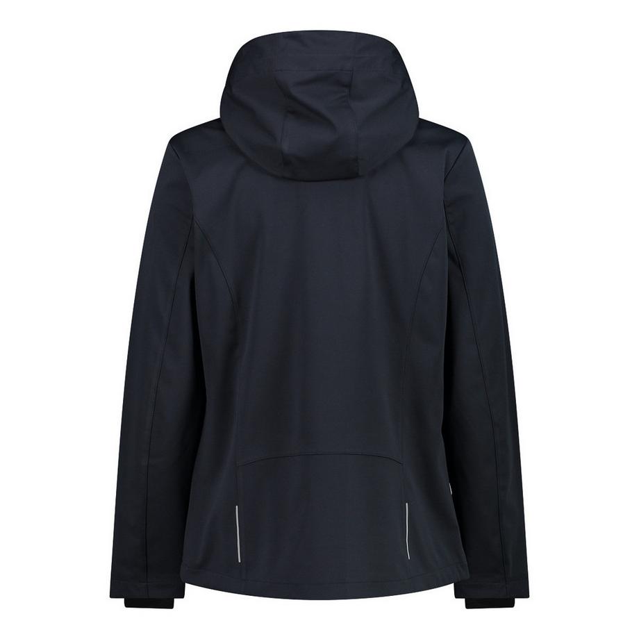 CMP Wasserdichte Kapuzenjacke  