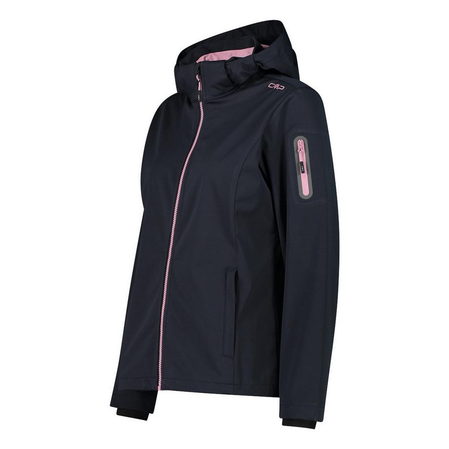 CMP Wasserdichte Kapuzenjacke  