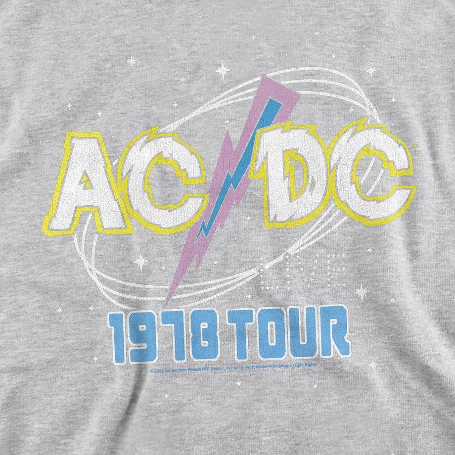 AC/DC ACDC Live Sweatshirt  