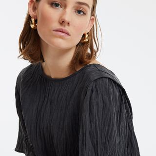 La Redoute Collections Kurzes ausgestelltes Kleid  