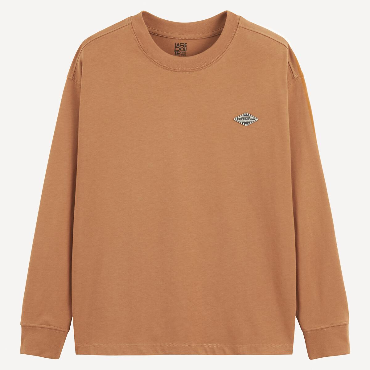 La Redoute Collections  Gemustertes Langarmshirt 