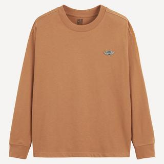 La Redoute Collections  Gemustertes Langarmshirt 