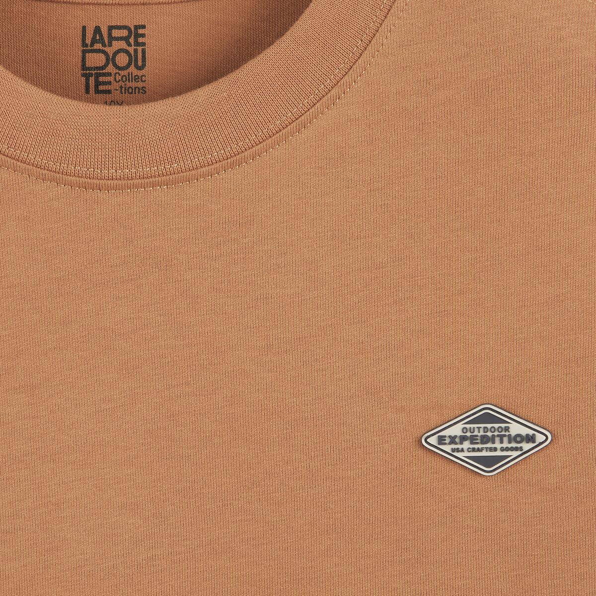 La Redoute Collections  Gemustertes Langarmshirt 