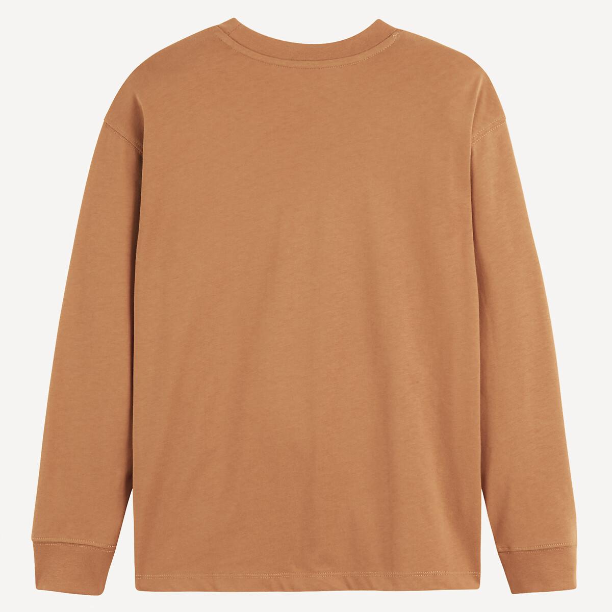 La Redoute Collections  Gemustertes Langarmshirt 