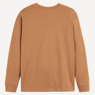 La Redoute Collections  Gemustertes Langarmshirt 