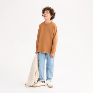 La Redoute Collections  Gemustertes Langarmshirt 