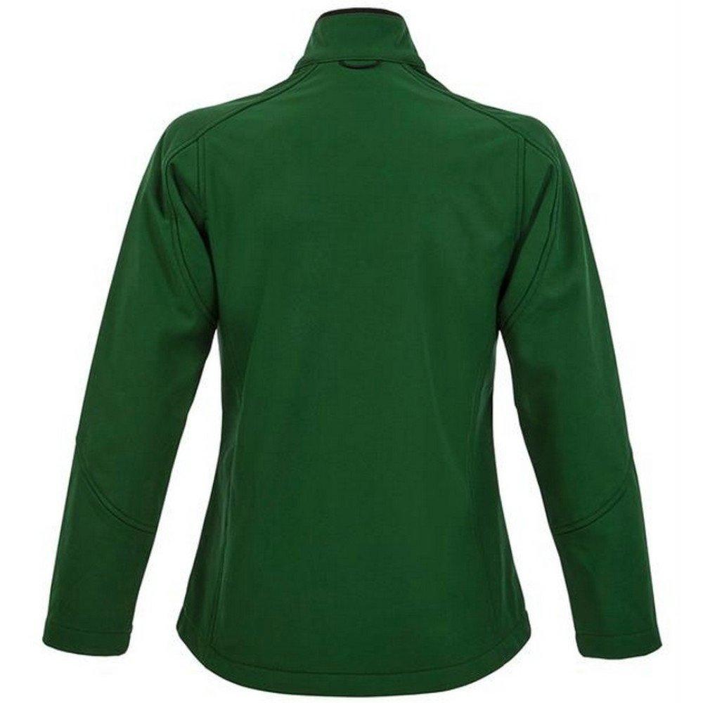 SOLS Giacca Softshell Traspirante Antivento Idrorepellente  