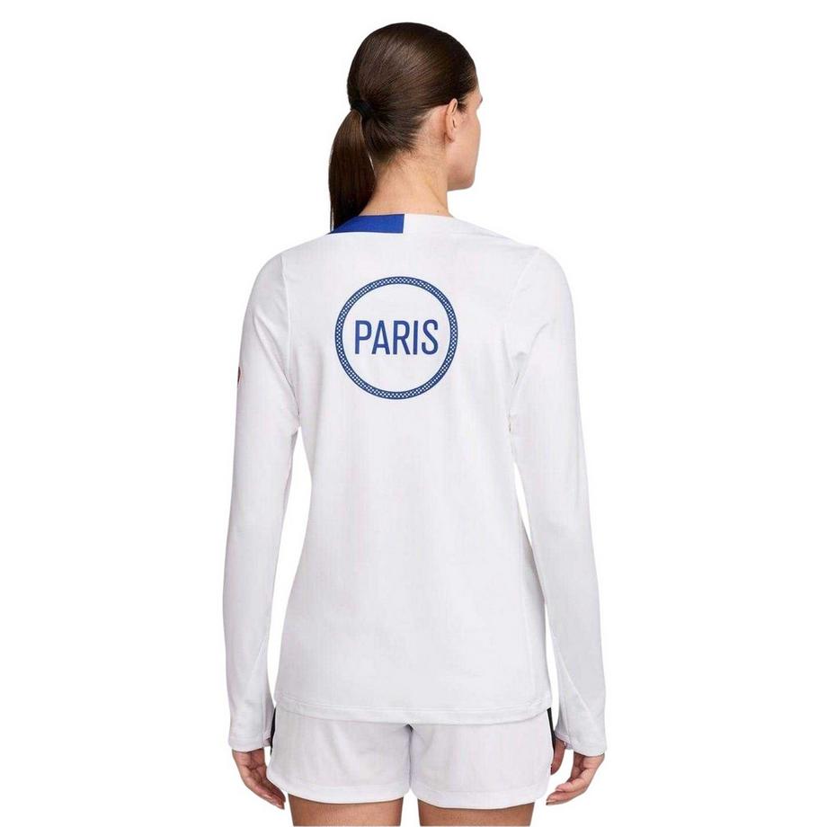NIKE  2025/2026 Giacca Da Tuta Paris Saint Germain Fc Manica Lunga 