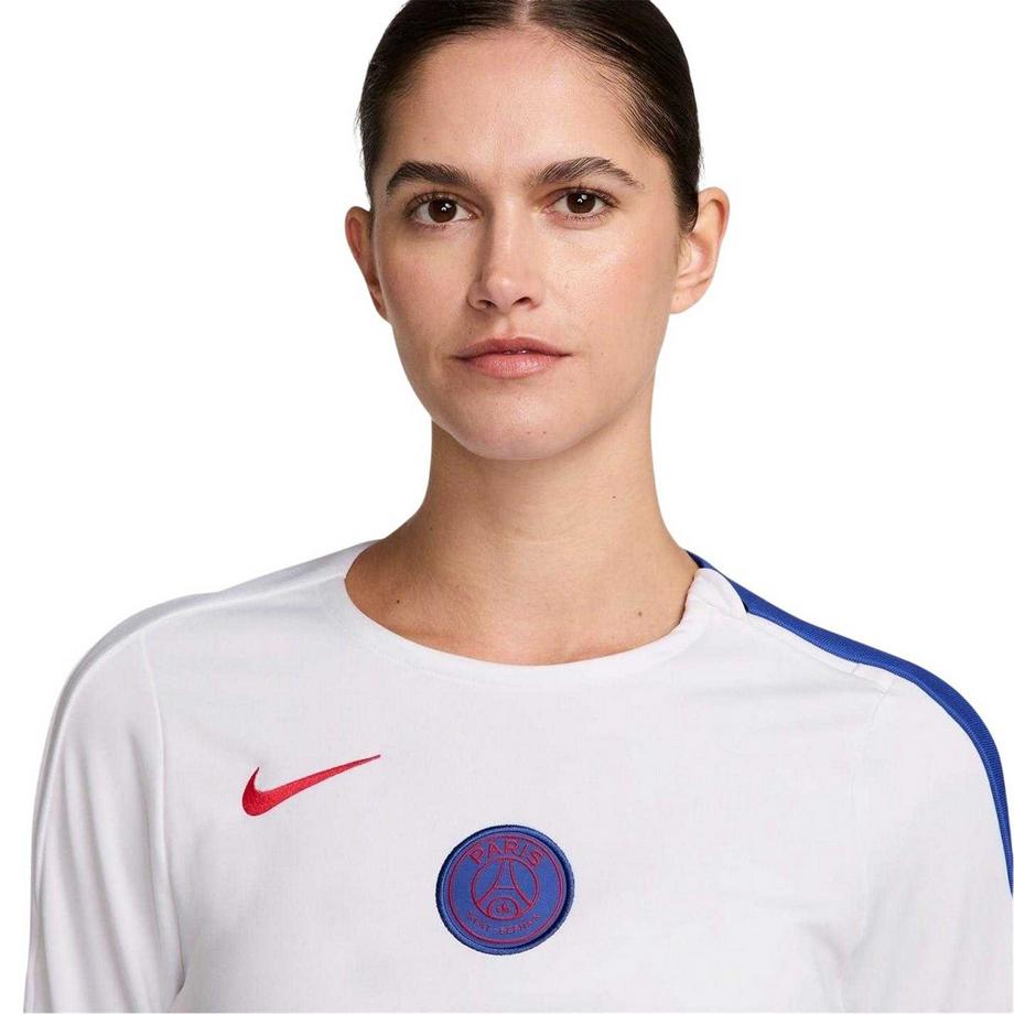 NIKE  2025/2026 Giacca Da Tuta Paris Saint Germain Fc Manica Lunga 
