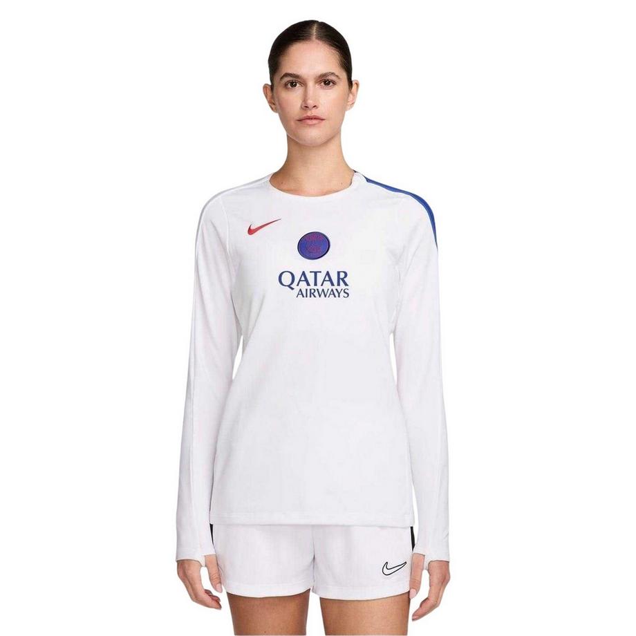 2025/2026 Giacca Da Tuta Paris Saint Germain Fc Manica Lunga