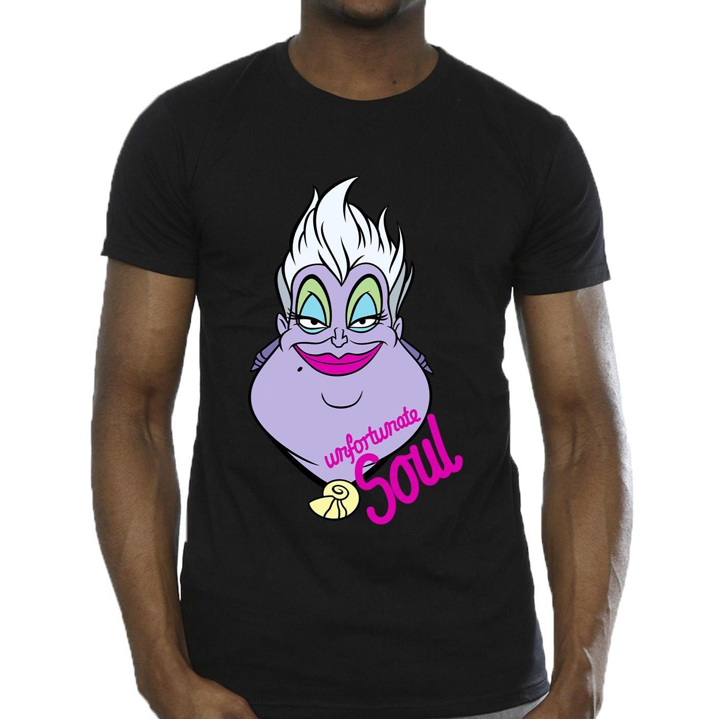 Disney  Unfortunate Soul TShirt 