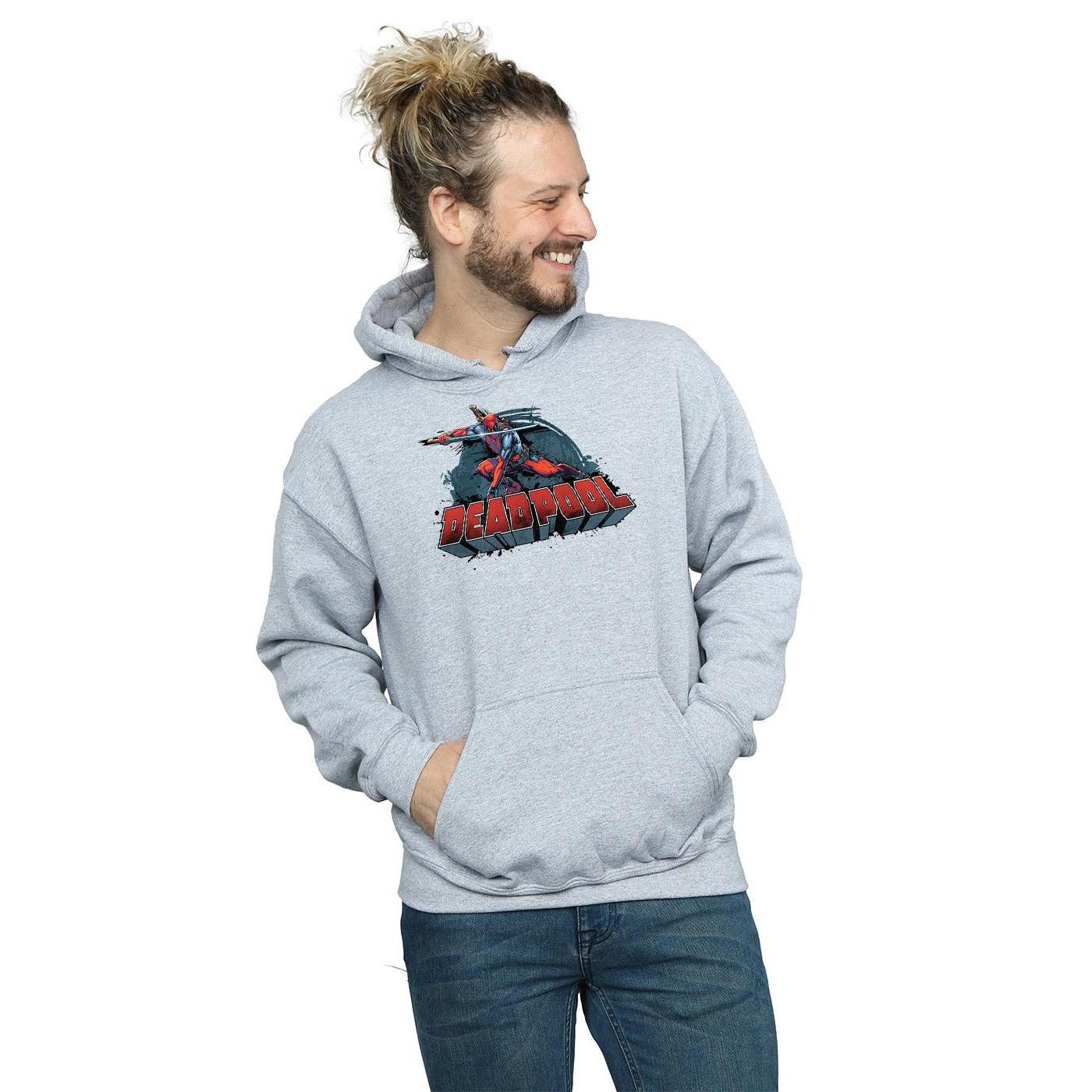 MARVEL  Kapuzenpullover 