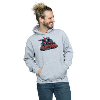 MARVEL  Kapuzenpullover 