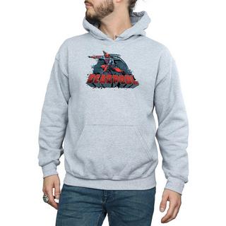 MARVEL  Kapuzenpullover 