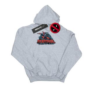 MARVEL  Kapuzenpullover 