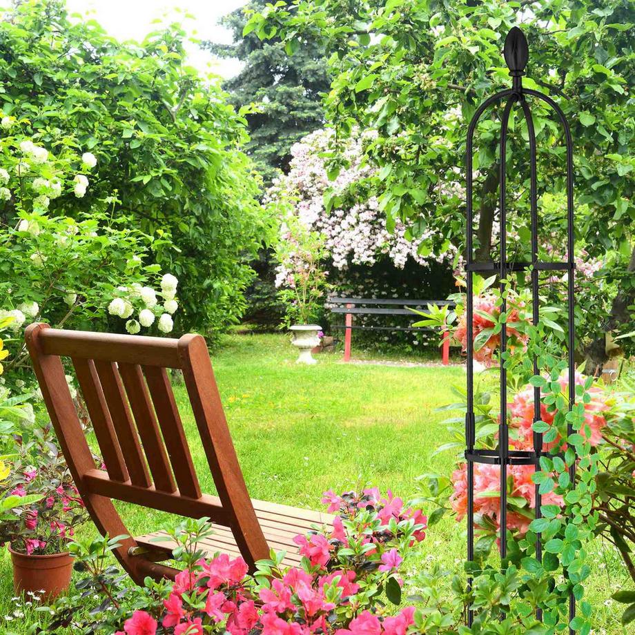 B2X Rankgitter 160 cm, 2er-Set  