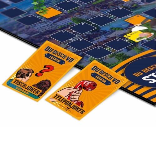 Unique-Gaming Partners  DU BISCH VO® St.Gallen - Das Spiel deines Lebens 