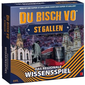 DU BISCH VO® St.Gallen - Das Spiel deines Lebens