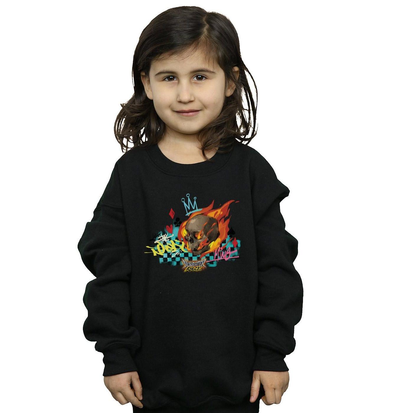 Disney  Wreck It Ralph Sweatshirt 