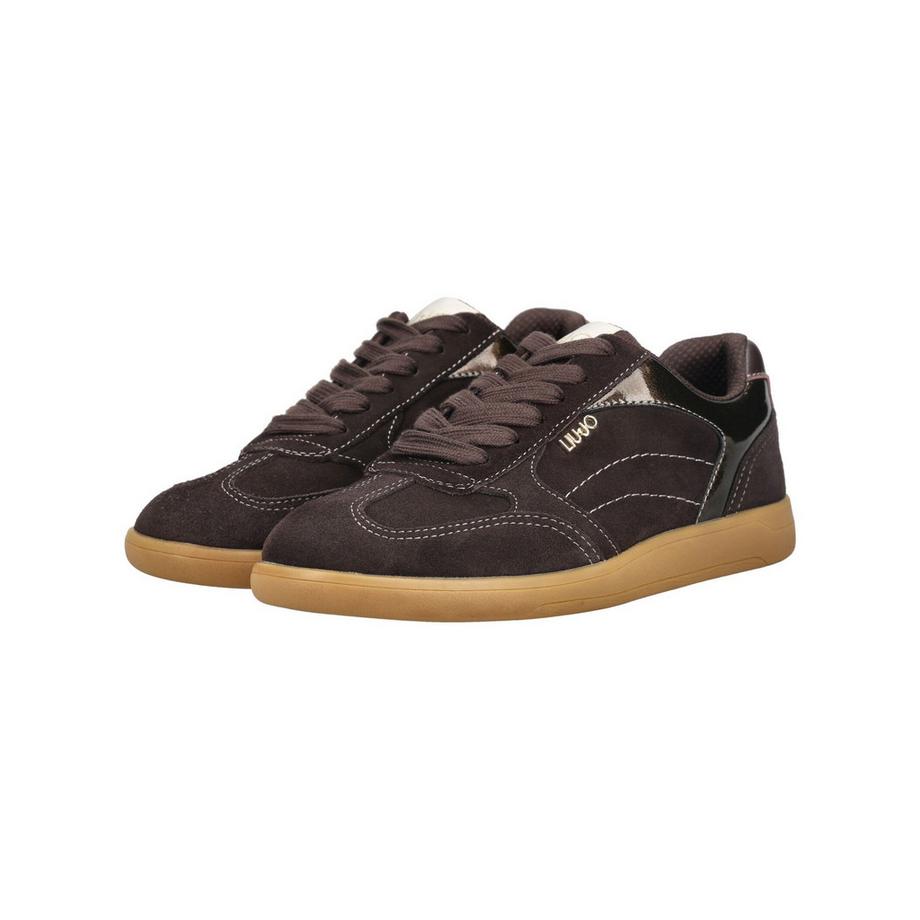 LIU JO Sneaker mit herausnehmbarem Wechselfußbett  