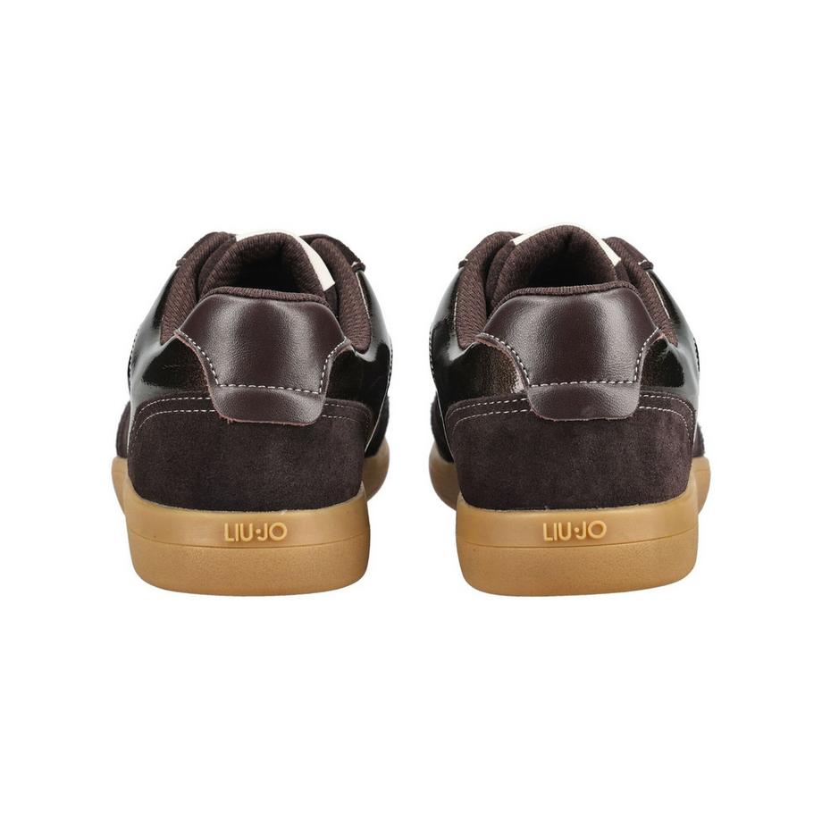 LIU JO Sneaker mit herausnehmbarem Wechselfußbett  