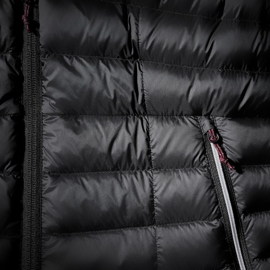 FORCLAZ  Piumino donna trekking - MT100 piuma 