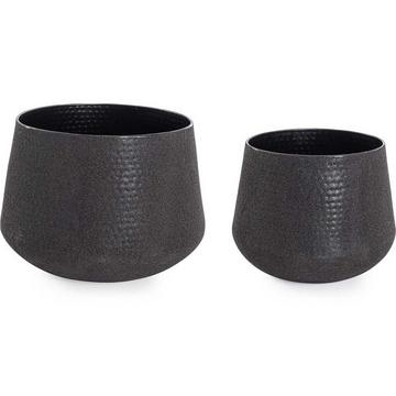 Pflanzentopf Kenar (2er-Set)