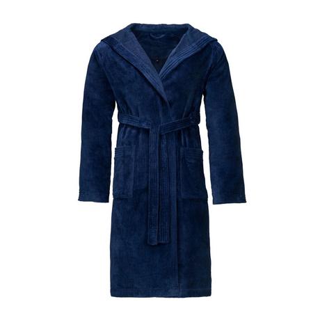VOSSEN Texas Bademantel mit Kapuze  